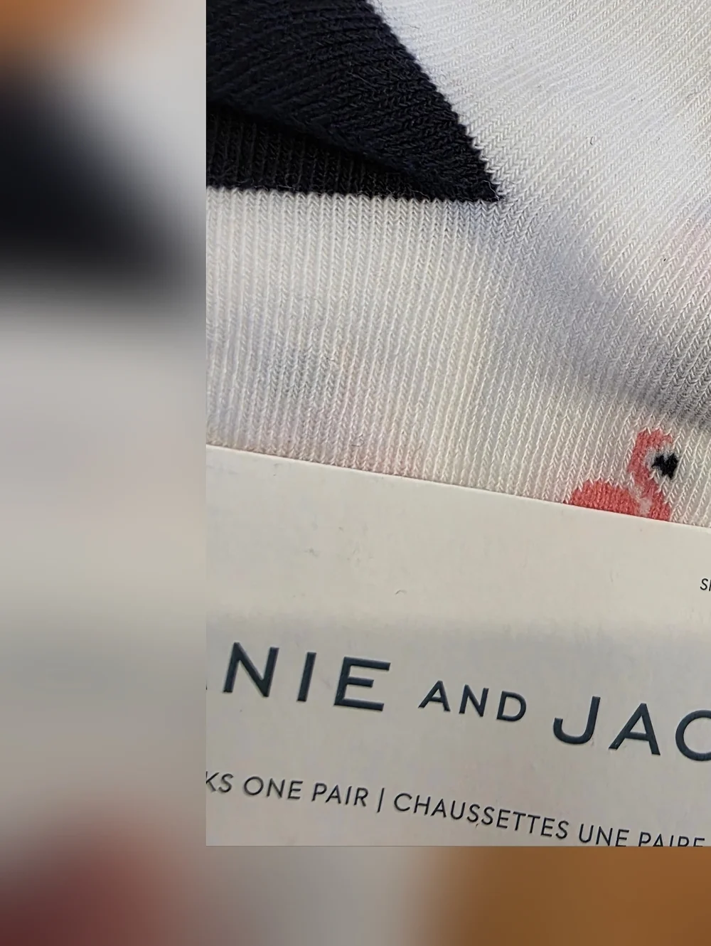 Janie And Jack Flamingo Socks